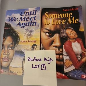 Bluford High LOT /bundle requirement